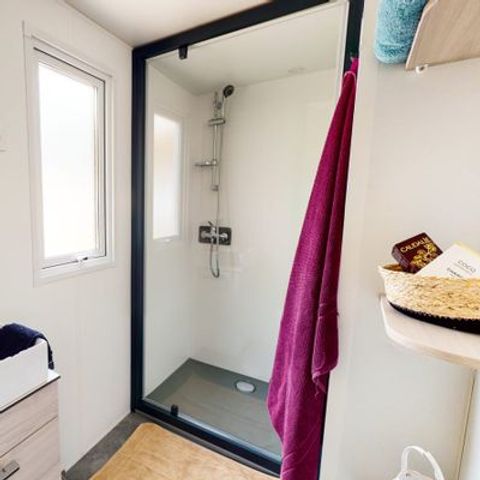 BUNGALOW 6 personnes - 2 chambres 4/6 personnes
